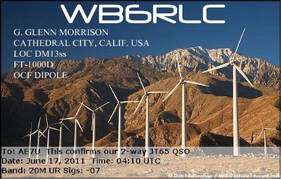 WB6RLC_20M_JT65_2011_06_17_04_05_00.jpg - Windmills, Palm Springs, California.