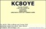 KC8OYE_40M_JT65A_2013_03_13_02_55_00